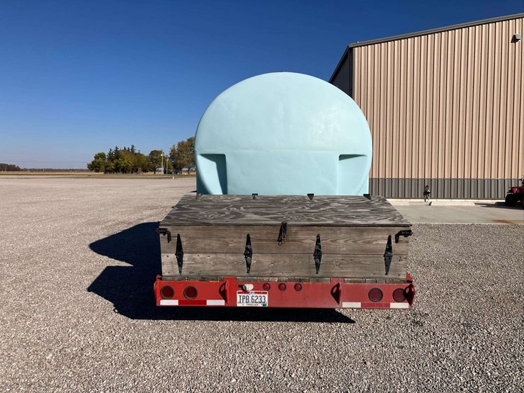 25'-tandem-dual-axle-tender-trailer-with-plumbing-and-tank-image-3