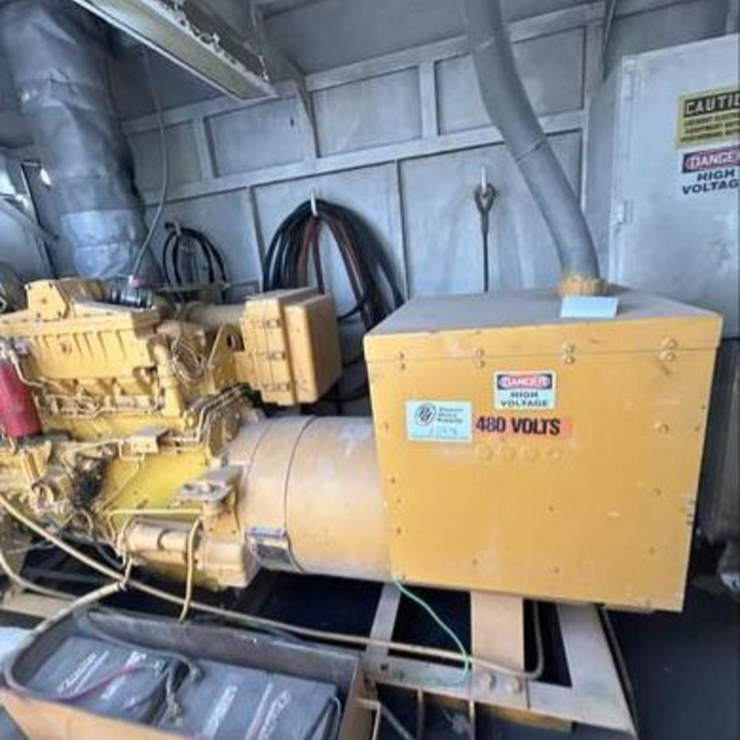 2002 CATERPILLAR 3406