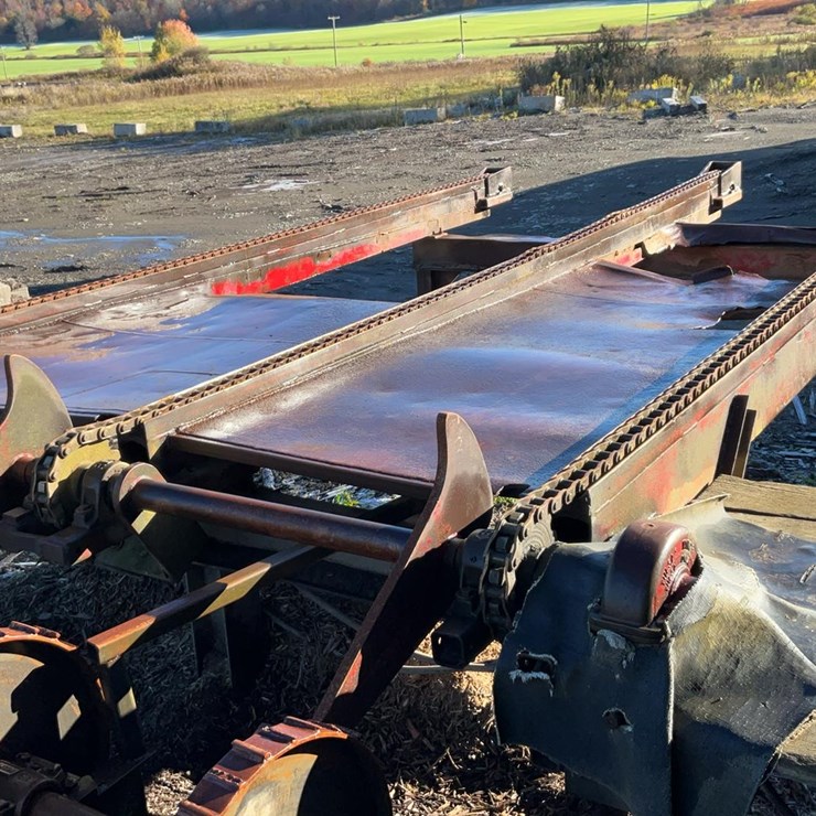 #122 • Mellot 3 Strand Log Deck