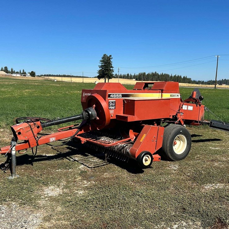 HESSTON 4655