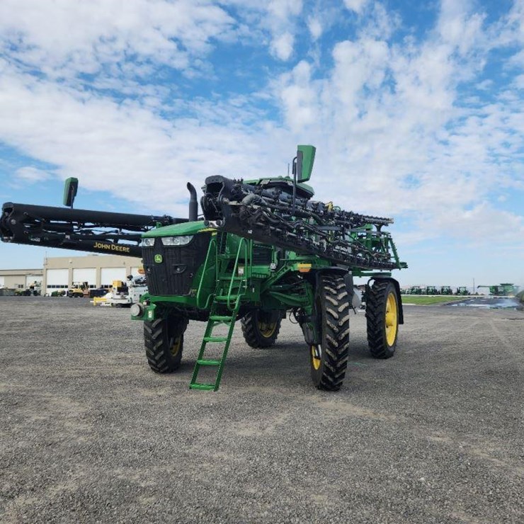 2023 JOHN DEERE 616R