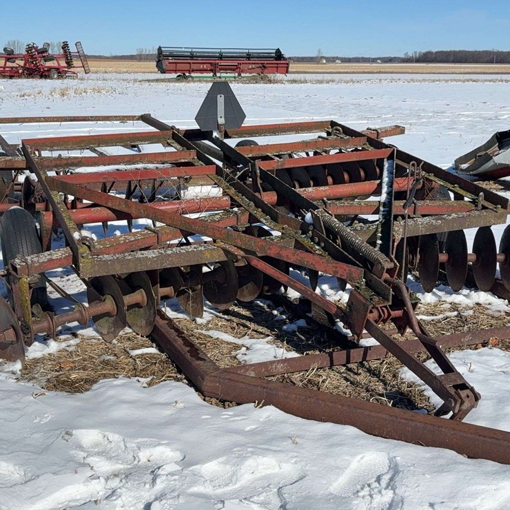 10ft International Disc.