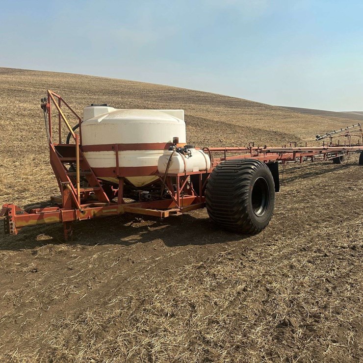 Pull Type Sprayer - Dayton, WA