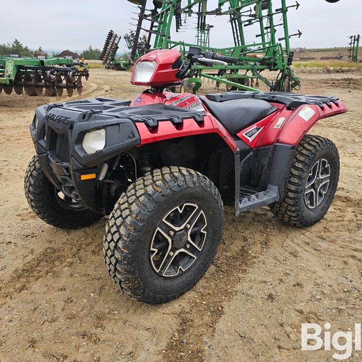 2015 POLARIS SPORTSMAN