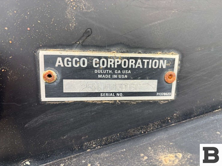 agco-gleaner-25'-header---davenport,-wa-image-8