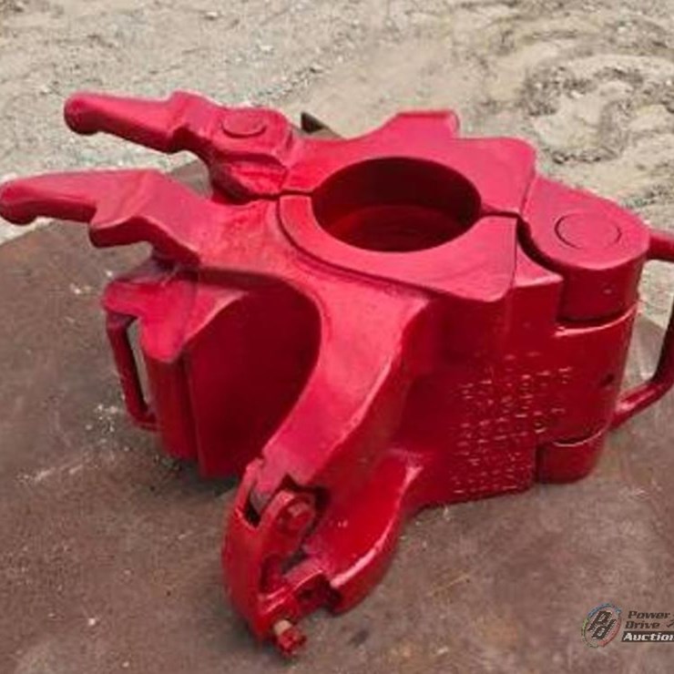 4 1/2 250 TON DRILL PIPE ELEVATOR