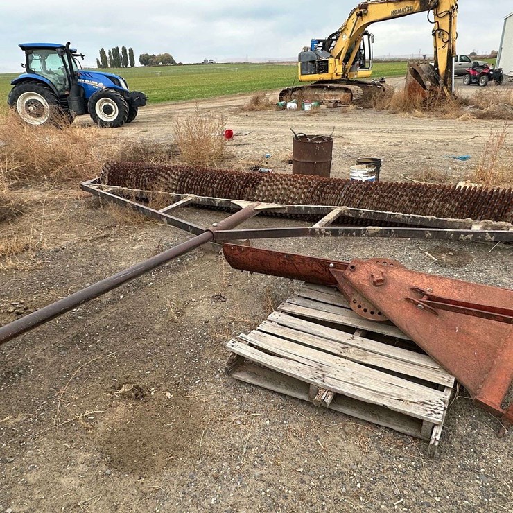 17' Packer - Othello, Wa