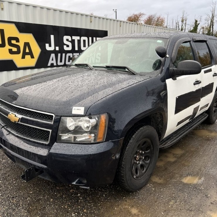 2014 CHEVROLET TAHOE