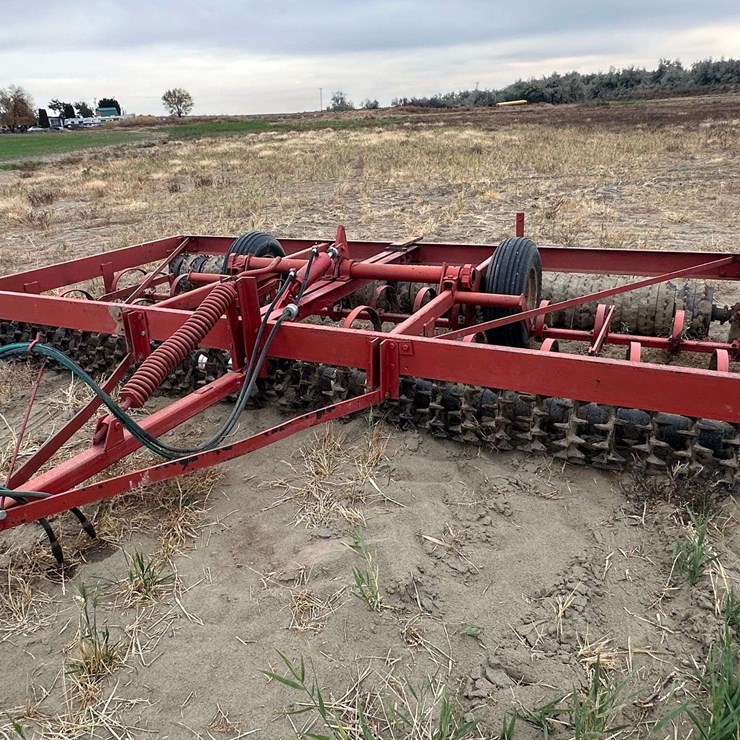 Seedbed Maker - Othello, WA