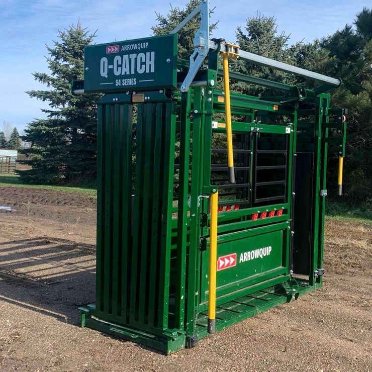 Arrow Quip 54 Series Squeeze Chute