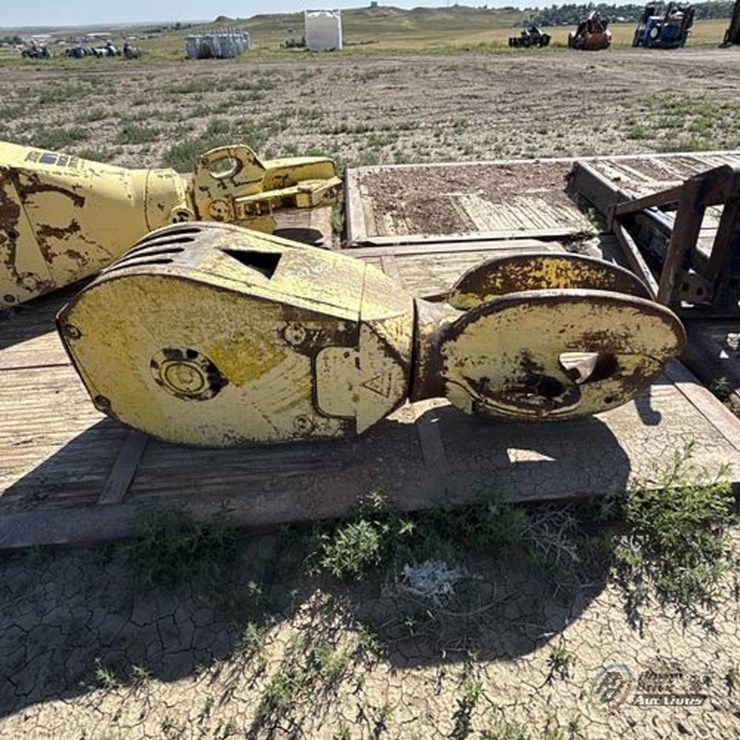 Web Wilson 150 Ton Block