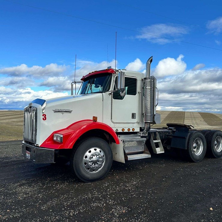 2000 KENWORTH T800