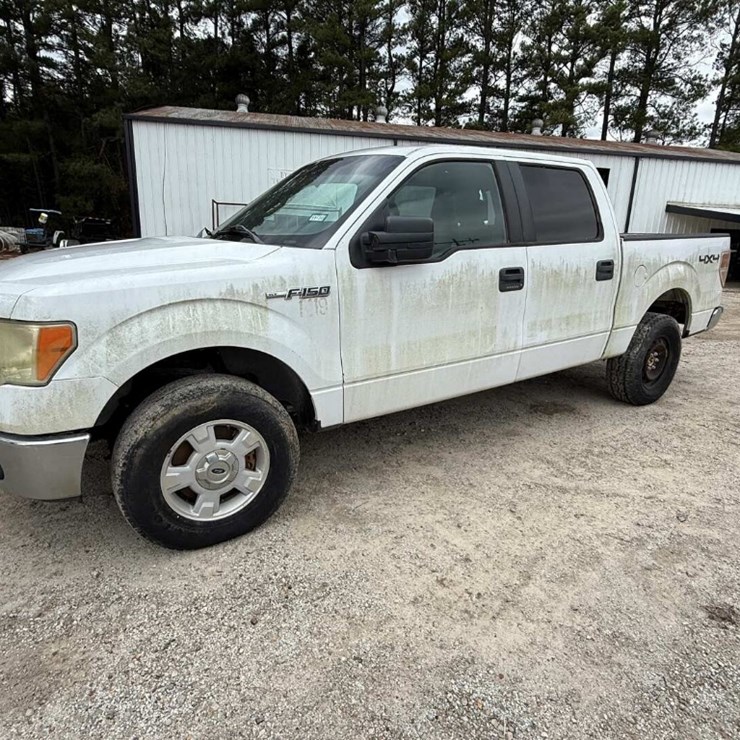 2014 FORD F150 XLT