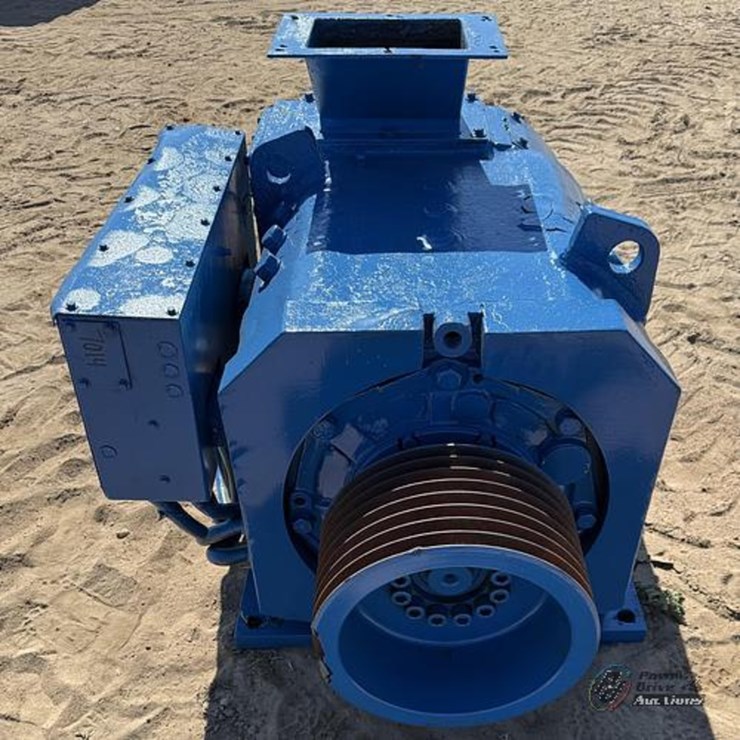 GE 1000HP Electric Traction Motor
