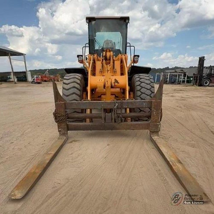 2011 HYUNDAI HL760-9