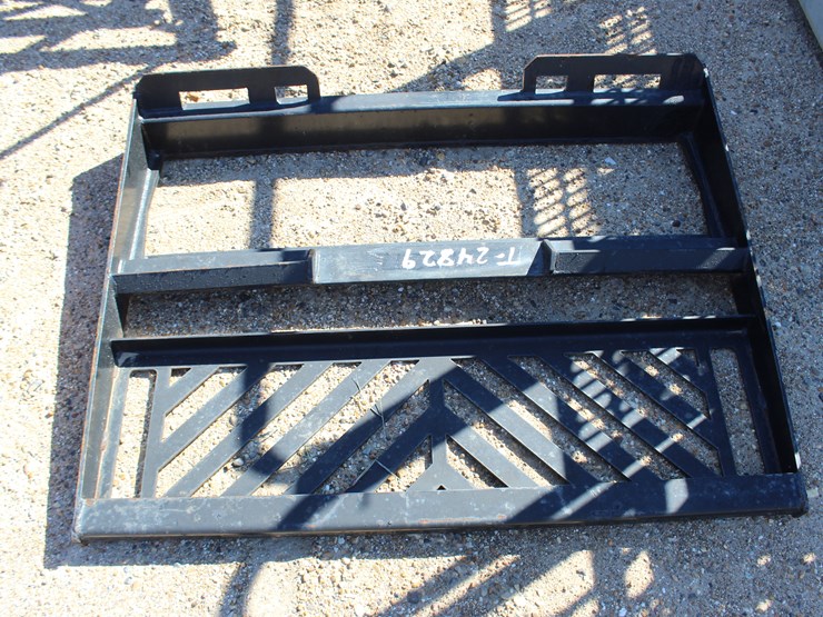 #2785-•-skid-frame,-no-forks-image-2