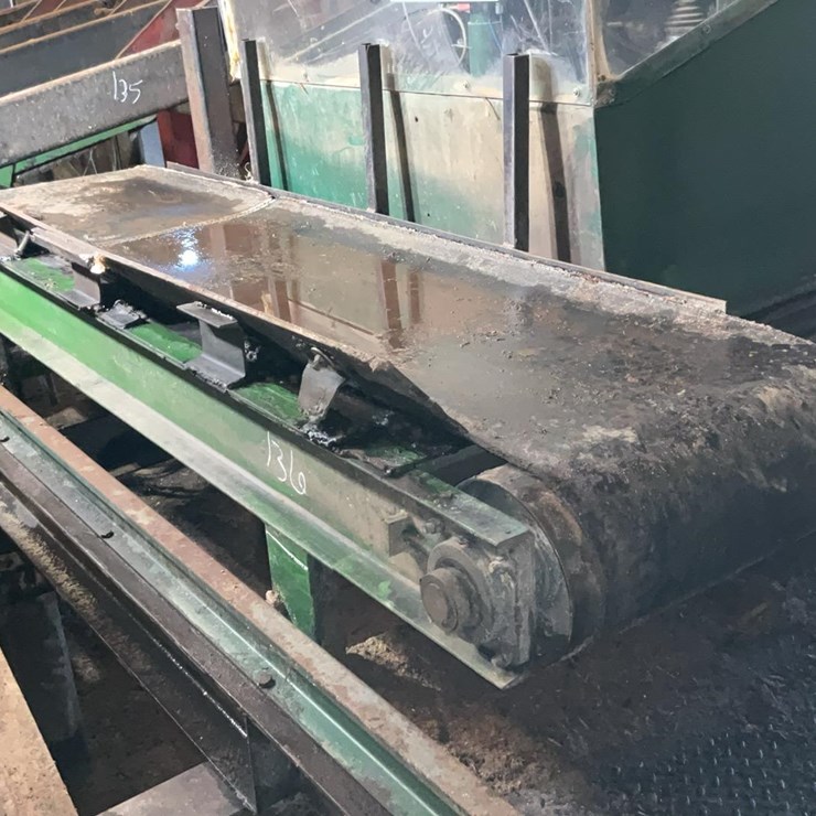 #136 • Belt Conveyor