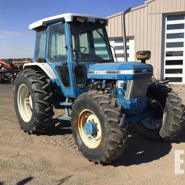 FORD 6610 II