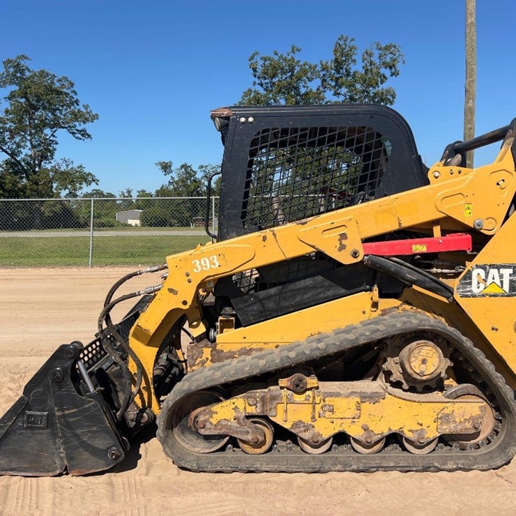 2016 CATERPILLAR 259D