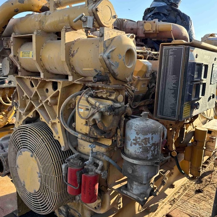 2001 CATERPILLAR 3508