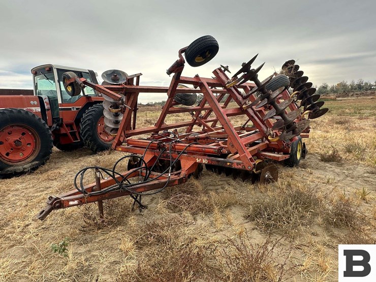 sunflower-1430-disc---othello,-wa-image-1