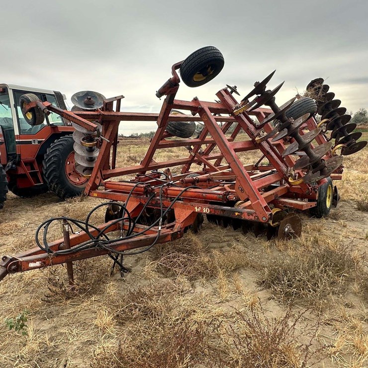 Sunflower 1430 Disc - Othello, WA