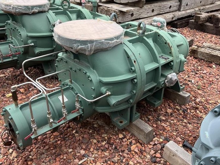 frick-tdsh355l-rotary-screw-compressor-image-1