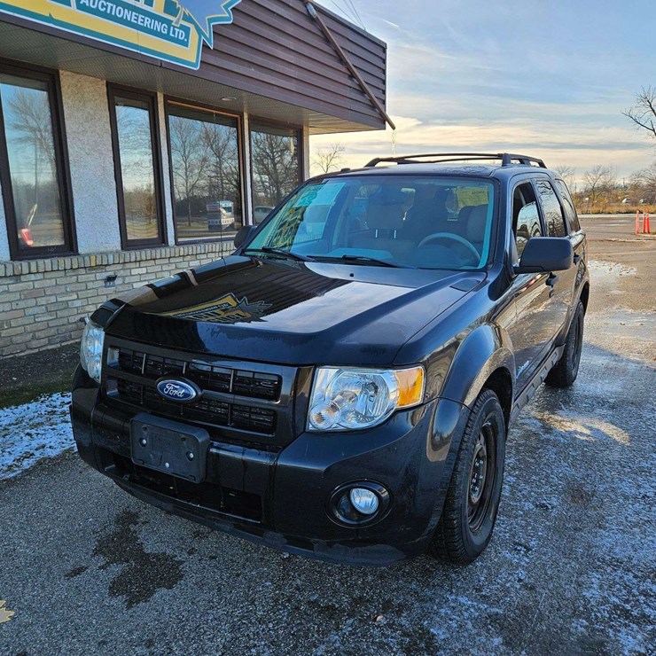 2012 FORD ESCAPE HYBRID