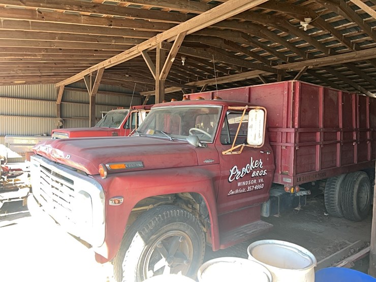1971-ford-600,-vin...5860,-title-in-hand-image-2