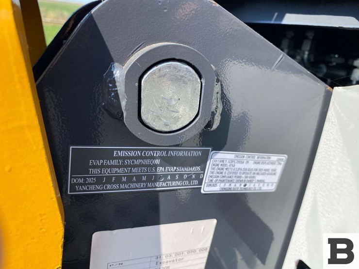 2025-cfg-industrial-xz20r-mini-excavator---eltopia,-wa-image-14