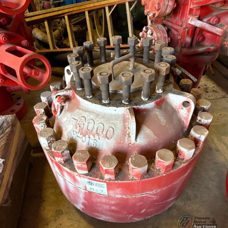 11" 3000 PSI Shaffer Annular Bop