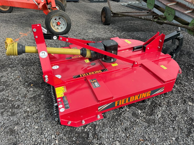 #41-•-field-king-5'-3-point-hitch-rotary-cutter-image-1