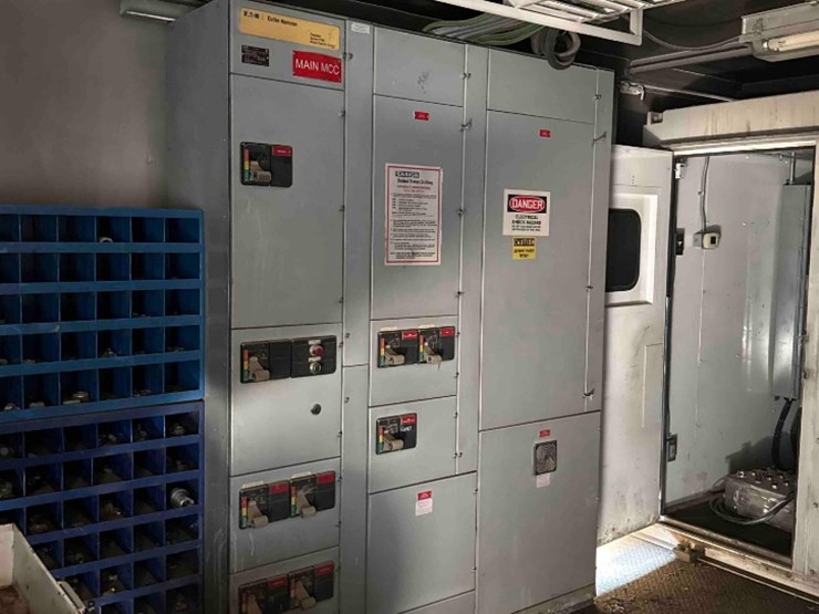 tesco-top-drive-house-w/detroit-diesel-series-60-500kw-diesel-generator-set-image-16