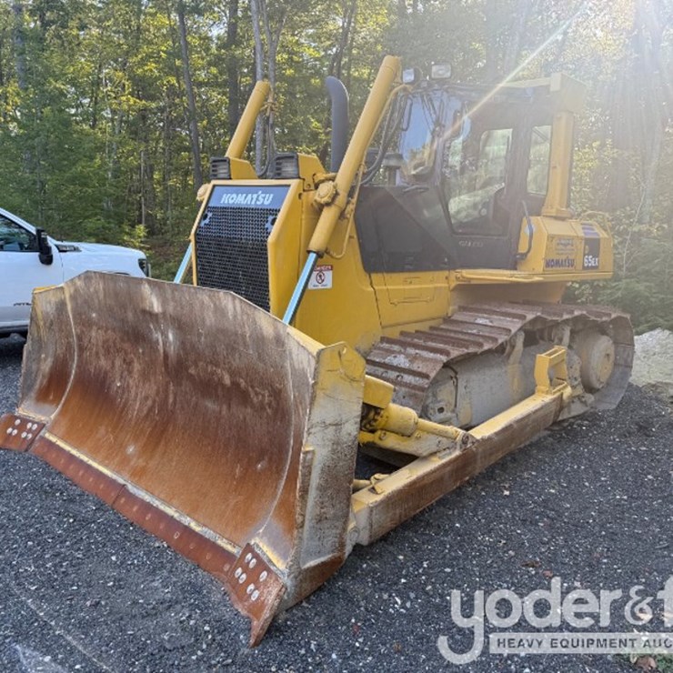 2005 KOMATSU D65EX-15