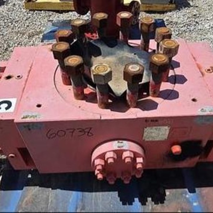 T3 Energy Services 11X5000 SINGLE RAM BOP