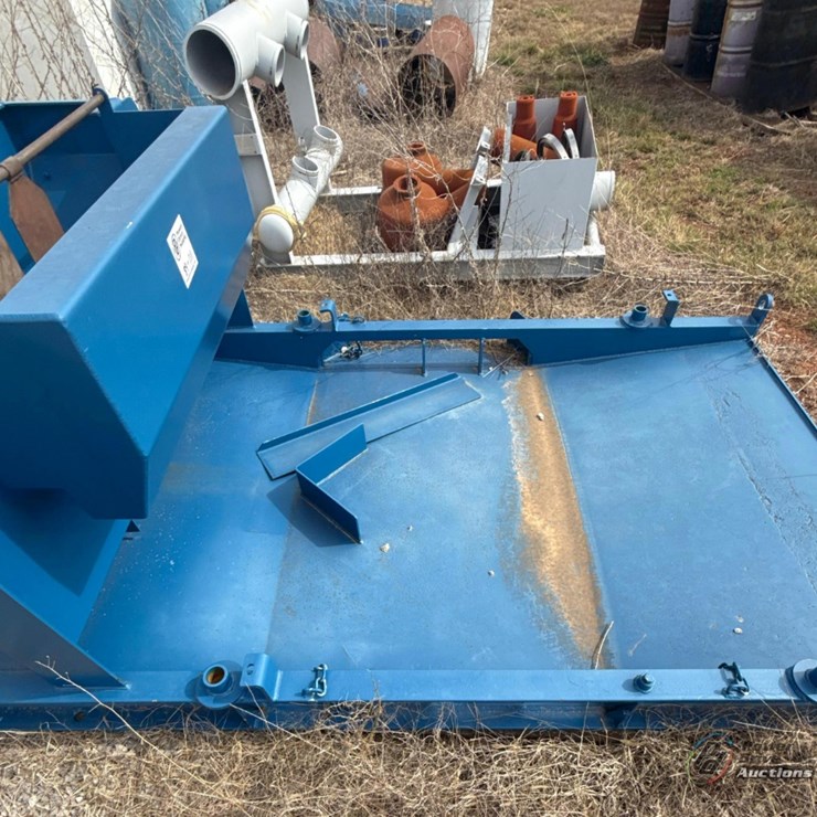 Unused - Shaker Base