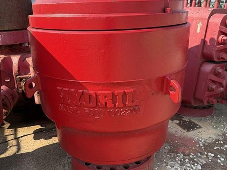 annular-13-5/8"-5k-hydril-gk-bop-image-1