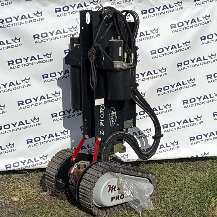 2006 iDrive TDS-2010H ProJack M2 Electric Trailer Dolly