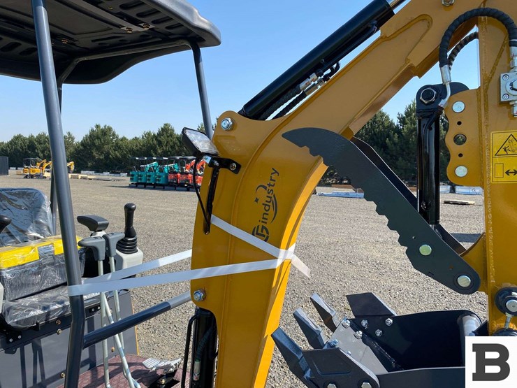 2025-cfg-industrial-xz20r-mini-excavator---eltopia,-wa-image-8
