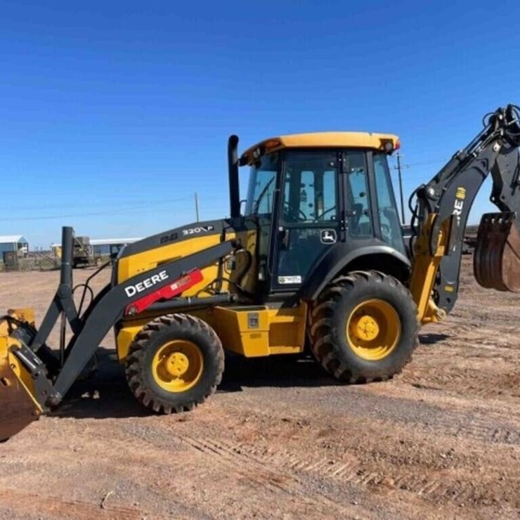 2024 JOHN DEERE 320