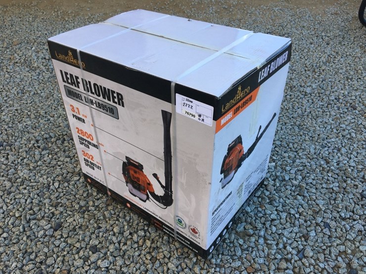 unused-landhonor-ldh-lb9510-leaf-blower,-image-1