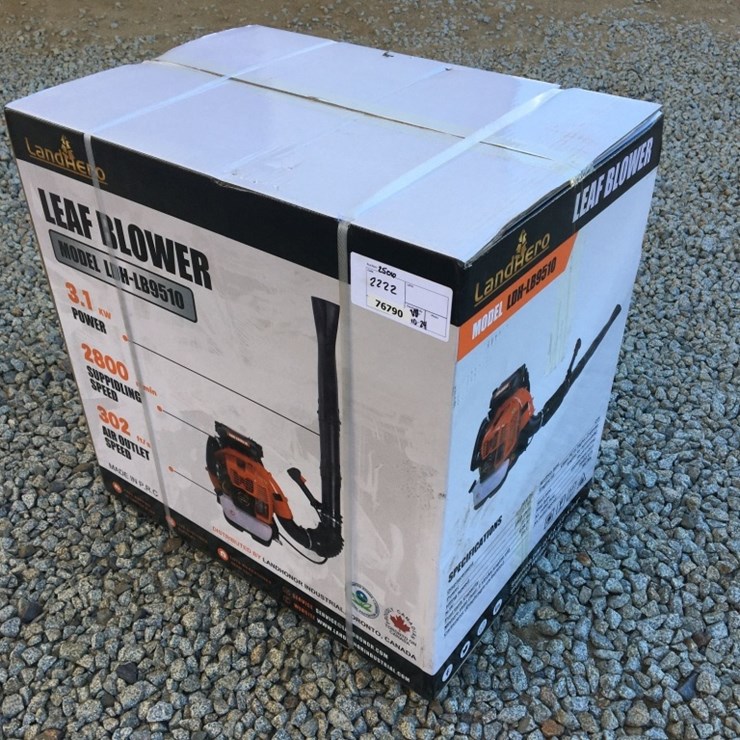 Unused LandHonor LDH-LB9510 Leaf Blower,