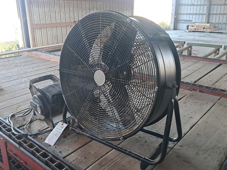 #114-•-2-electric-fans-image-2