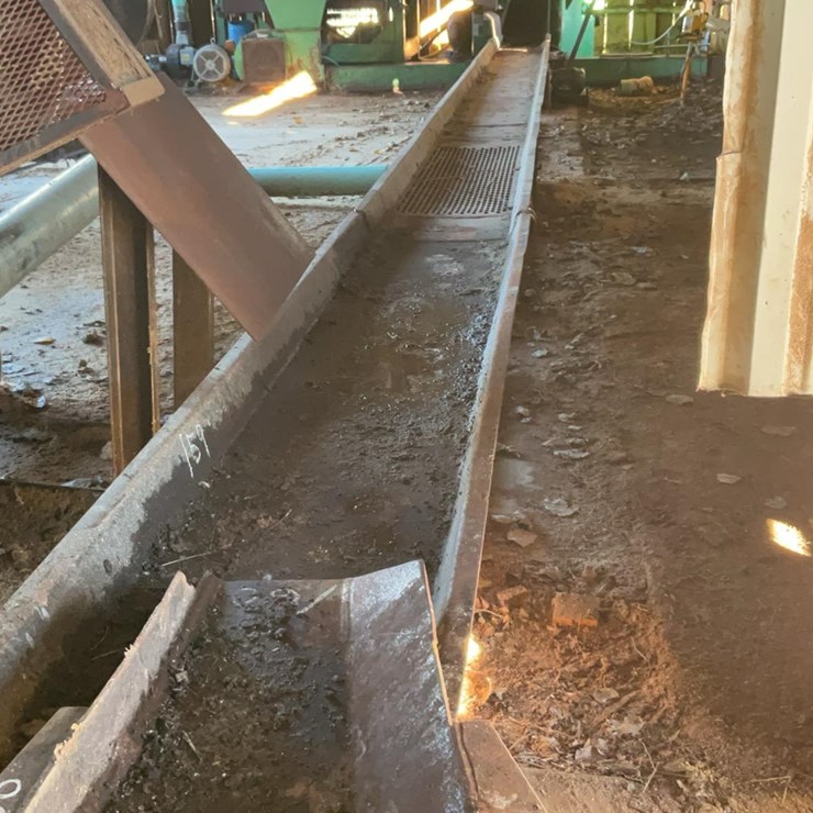 #160 • Mellott Vibrating Conveyor