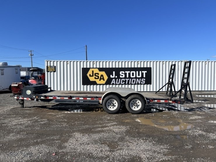 2008-pj-trailers-ch202-t/a-equipment-trailer-image-7