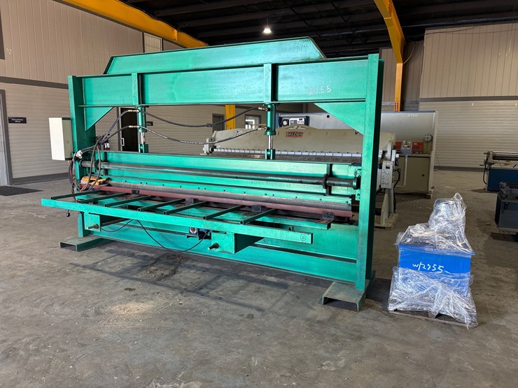 #2755-•-10ft,-10-ton-press-brake-image-1