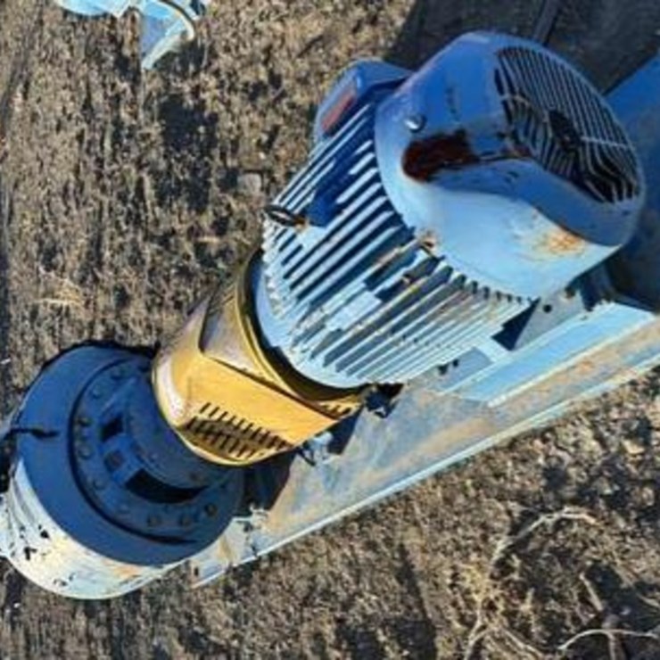 Goulds Pumps 6x6 Centrifugal Fluid Pump