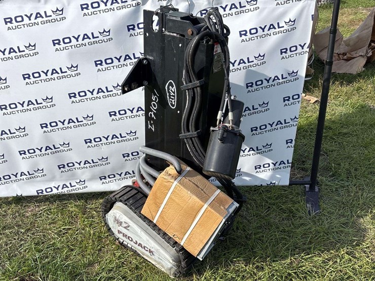 2006-idrive-tds-2010h-projack-m2-electric-trailer-dolly-image-4