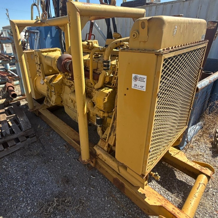 CATERPILLAR 3406