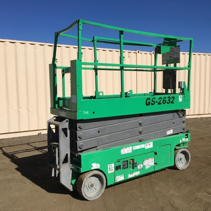 GENIE GS2632